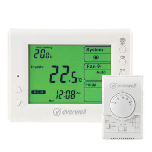 Single Stage Digital Programmable Thermostat