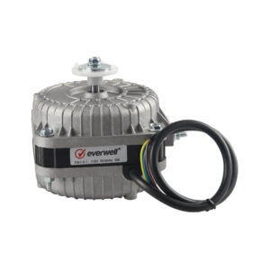 5W 115V 1Ph Square Shaded Pole Motor