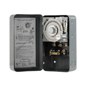 120VAC Paragon 8000 Series Defrost Timer
