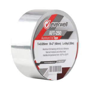 Aluminum Foil Tape - 2 IN x 54 YD