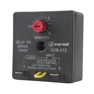On Delay Timer - 072
