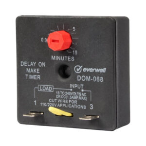 On Delay Timer - 068