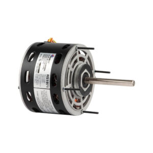 1/2HP Direct Drive Blower - 208-230V, 1Ph, 1/2", 1075RPM