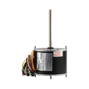 1/2HP Condenser Fan- 208-230V, 1Ph, 1/2", 1075RPM