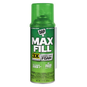 DAP Max Fill Expanding Foam Sealant